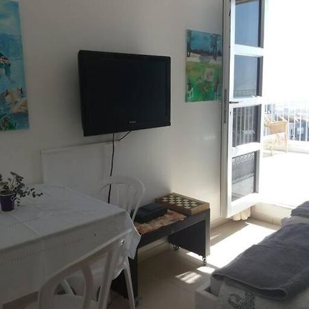 נוף למפרץ Appartement Eilat Buitenkant foto