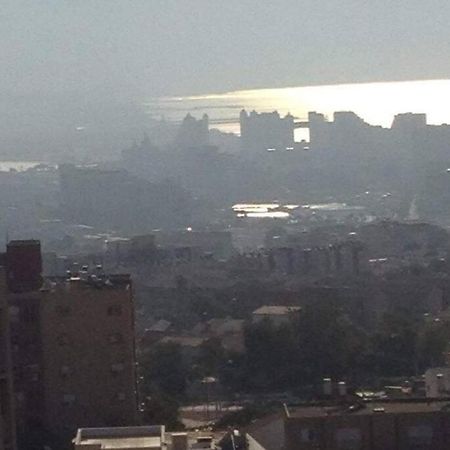 נוף למפרץ Appartement Eilat Buitenkant foto