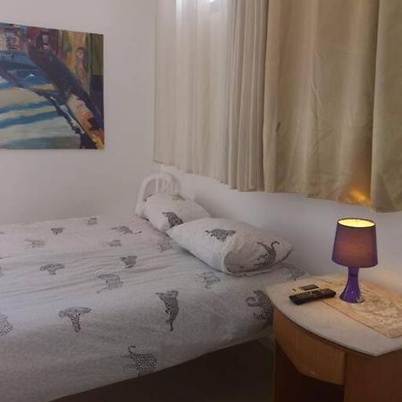 נוף למפרץ Appartement Eilat Buitenkant foto