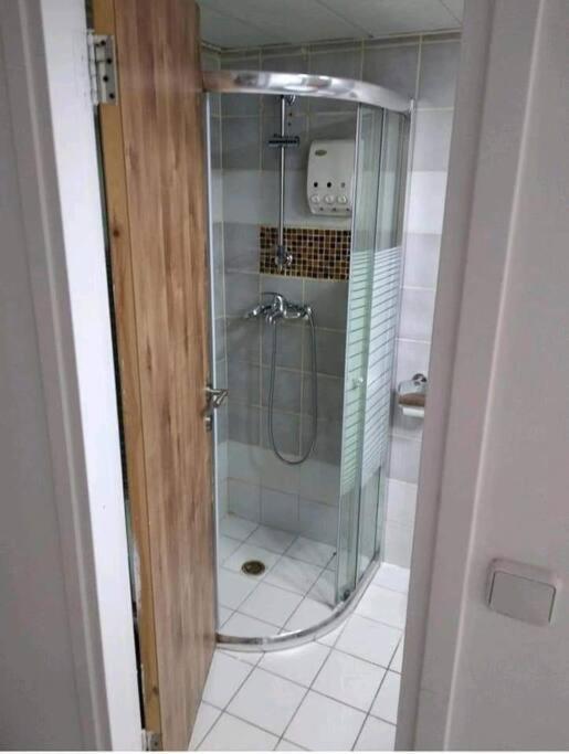 נוף למפרץ Appartement Eilat Buitenkant foto