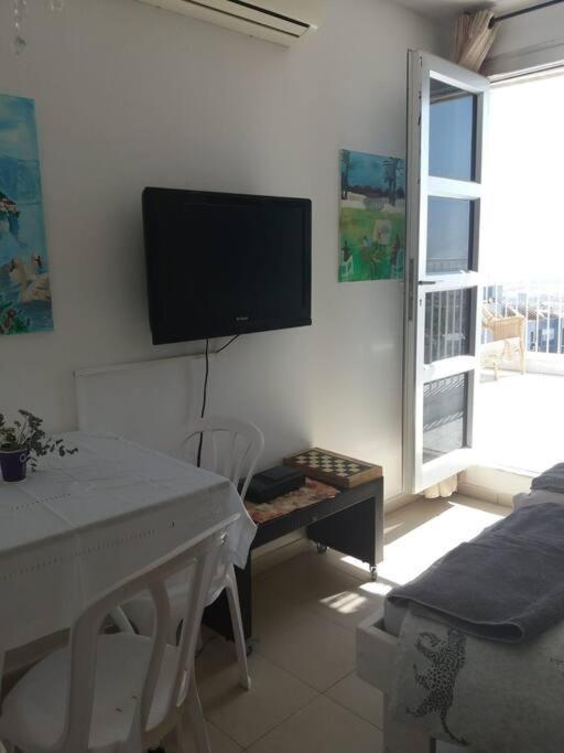 נוף למפרץ Appartement Eilat Buitenkant foto