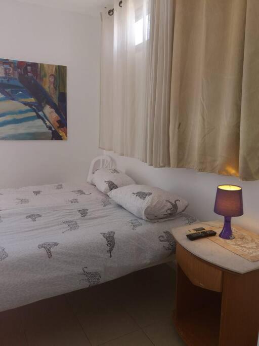 נוף למפרץ Appartement Eilat Buitenkant foto